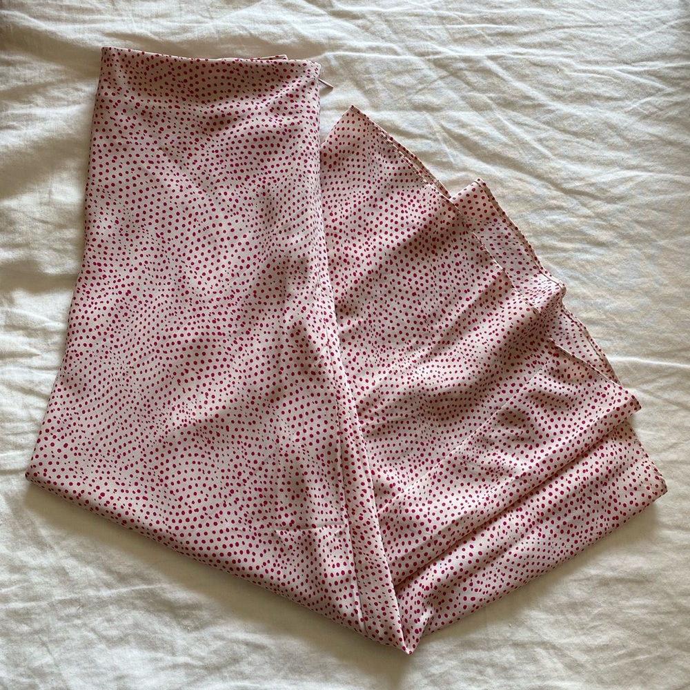 Lucy Paris Slip Skirt - size XS